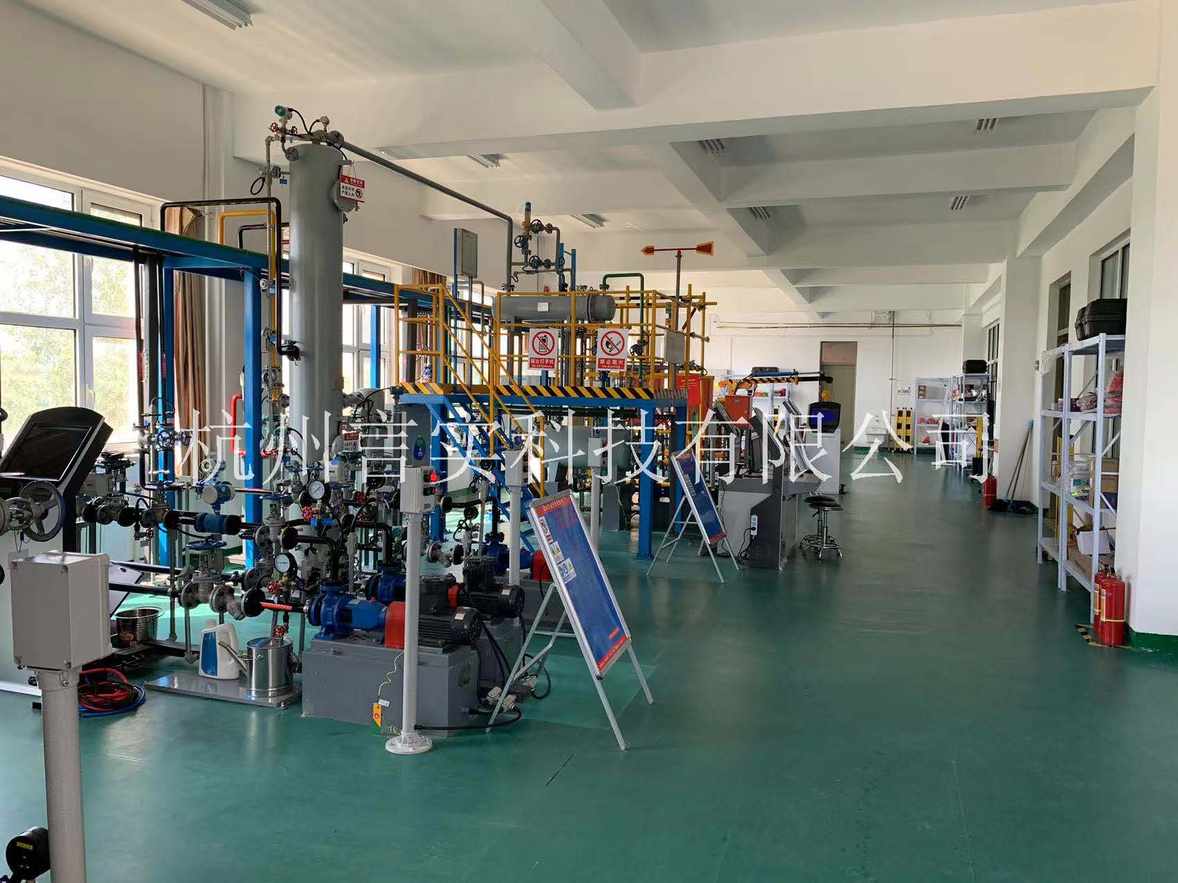 化工安全技术公共实训基地 化工八大特殊作业安全操作实训及查核装置 大奖国际18dj18 化工安全技术公共实训基地 化工八大特殊作业安全操作实训及查核装置 大奖国际18dj18