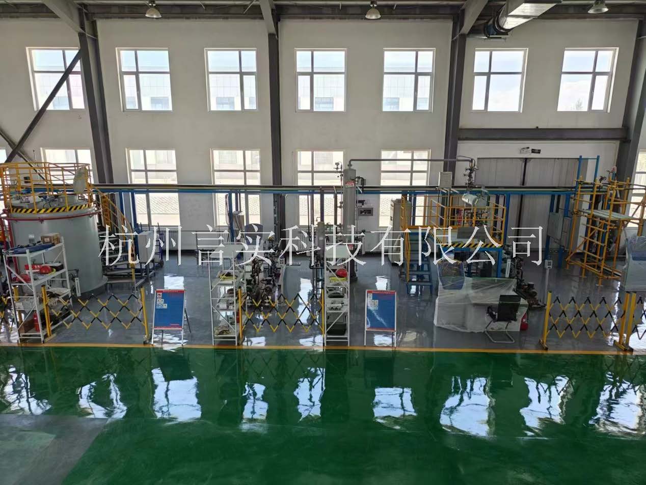 化工安全技术公共实训基地 化工八大特殊作业安全操作实训及查核装置 大奖国际18dj18 化工安全技术公共实训基地 化工八大特殊作业安全操作实训及查核装置 大奖国际18dj18
