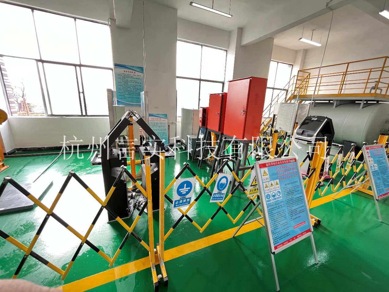  化工安全技术公共实训基地 化工八大特殊作业安全操作实训及查核装置 大奖国际18dj18